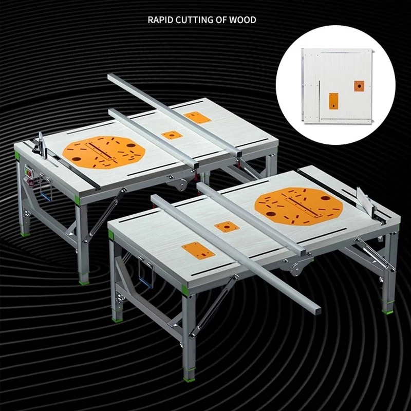 Nueva Banco de Trabajo Multifu - Workbench Portable Fold reseña y precio