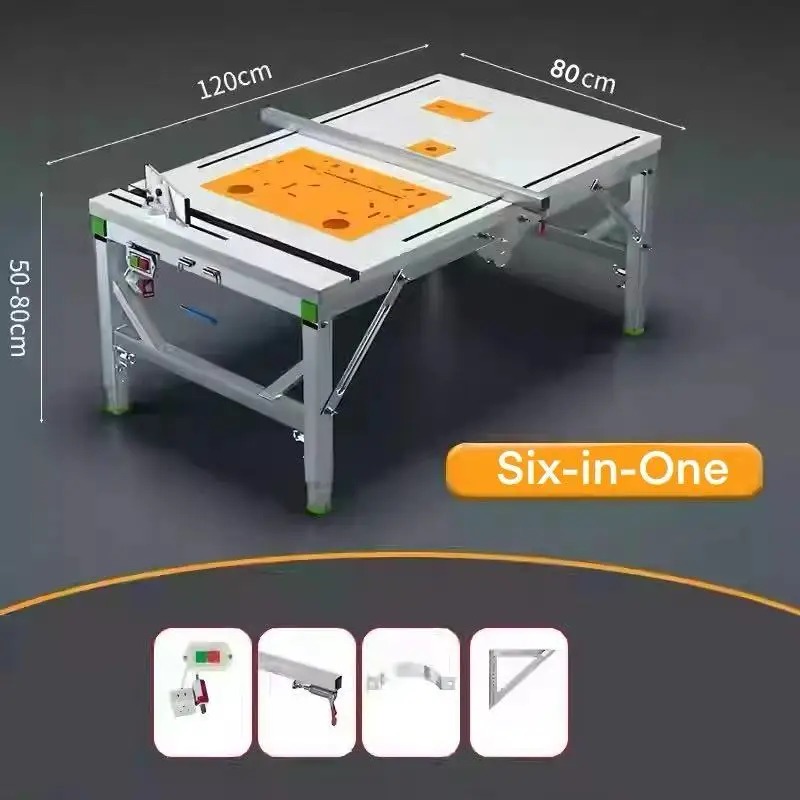 Nueva Banco de Trabajo Multifu - Workbench Portable Fold reseña y precio