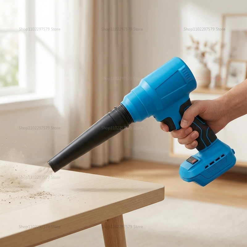 Soplador de Aire Inalámbrico d - Power Tools In Workshop reseña y precio
