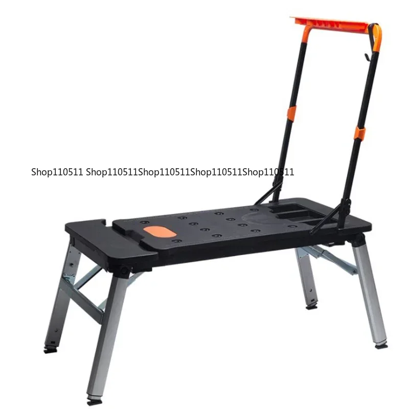 Banco de trabajo multifunciona - Workbench Portable Fold reseña y precio