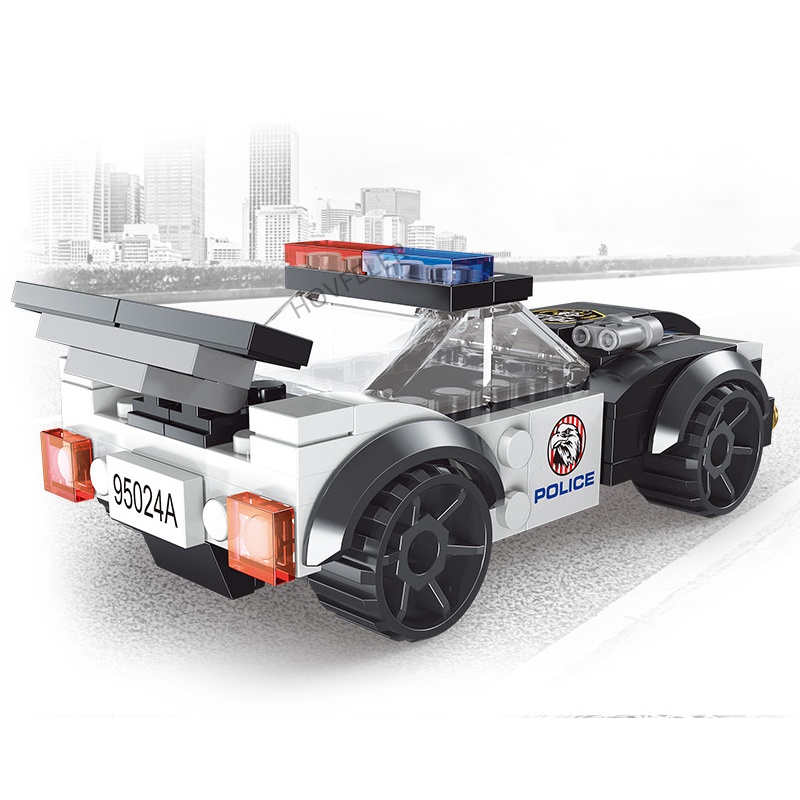 Super policía ciudad avión hel - Hand Plane Block reseña y precio