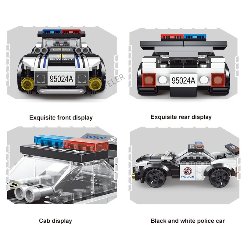 Super policía ciudad avión hel - Hand Plane Block reseña y precio