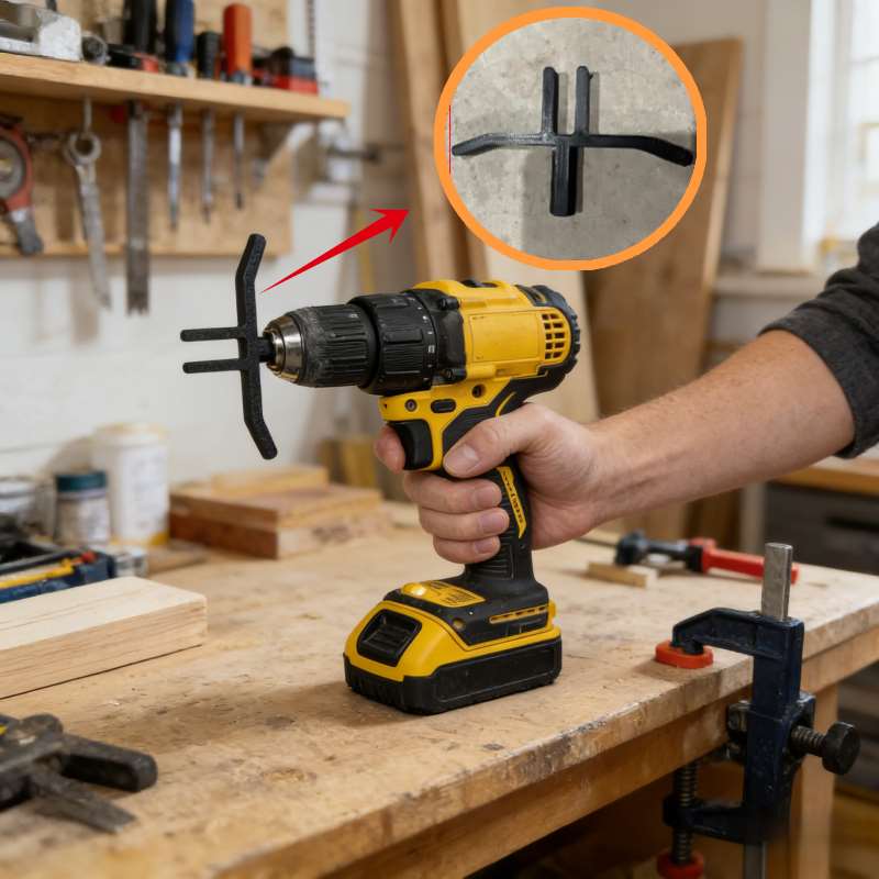 Herramienta Inalámbrica para E - Tools For Woodworking Workshop reseña y precio