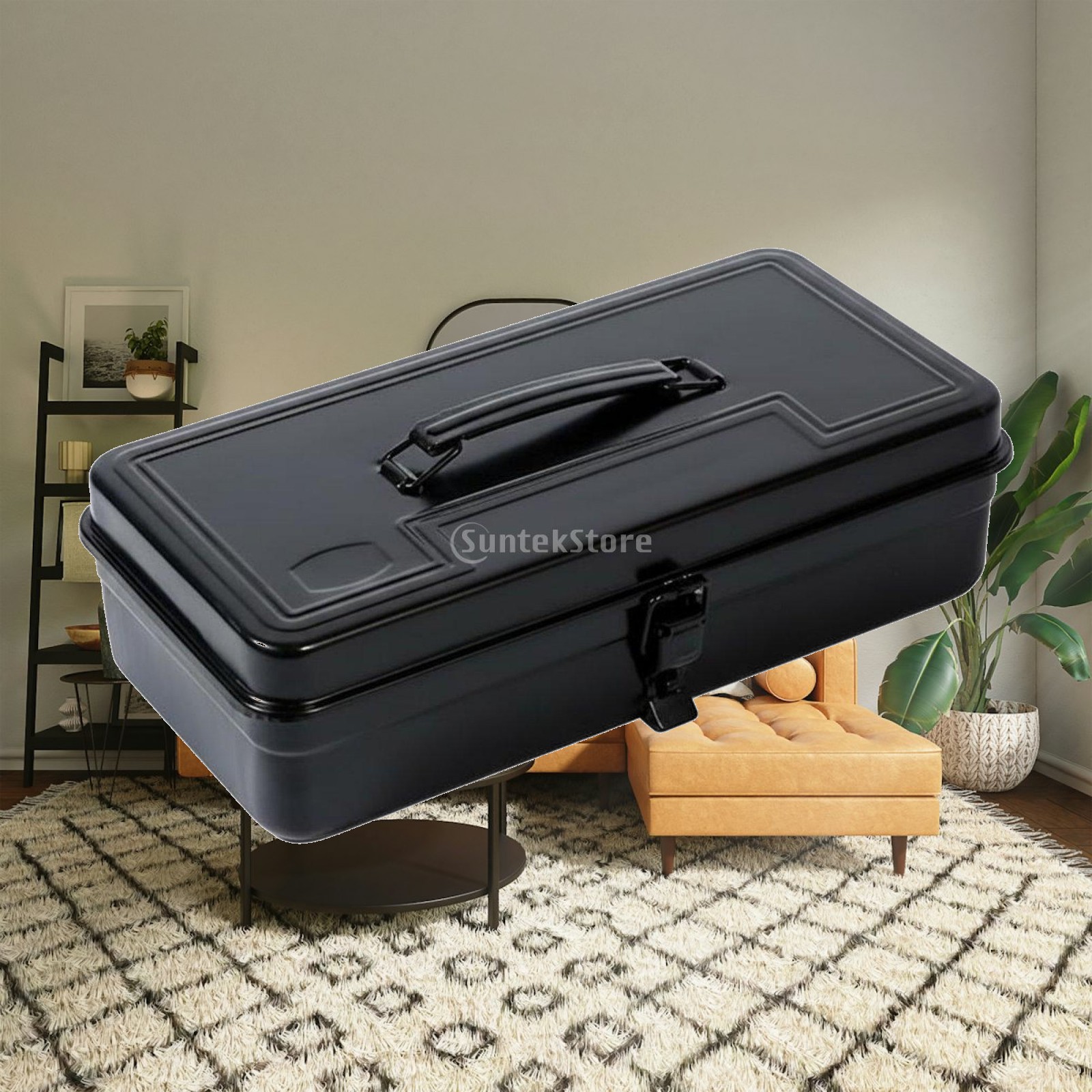 Caja de Herramientas de Hierro - Workshop With Tools reseña y precio