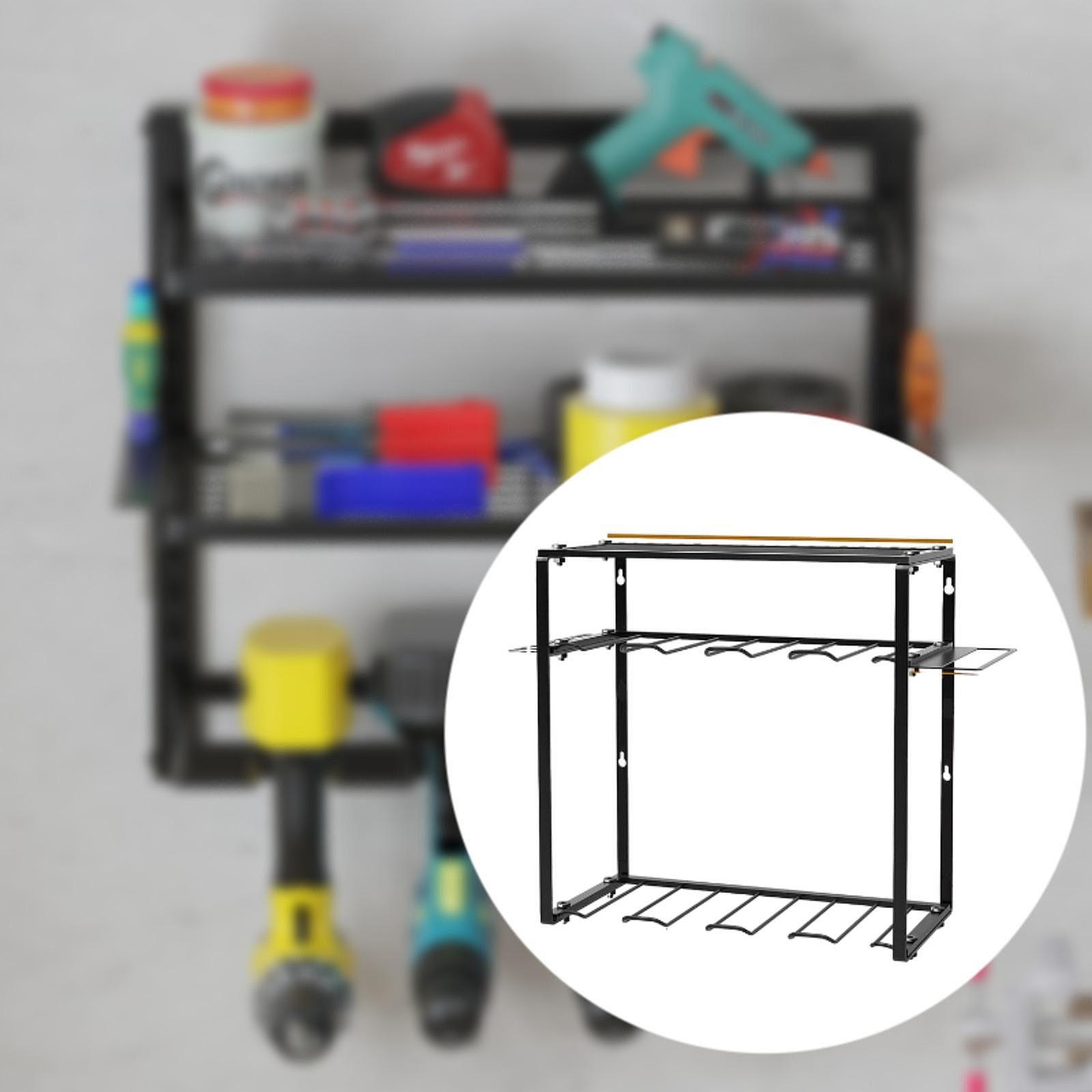 Organizador de herramientas el - Power Tools In Workshop reseña y precio