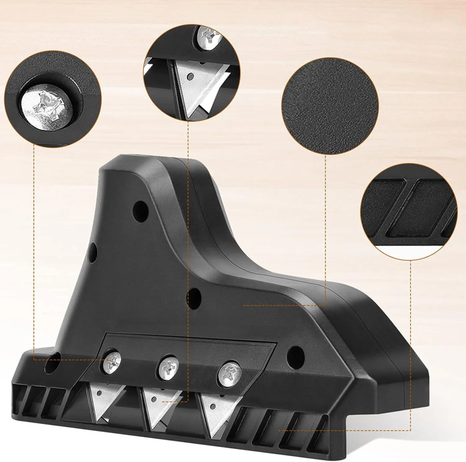 Cortador Rápido de Paneles de  - Hand Plane Block reseña y precio