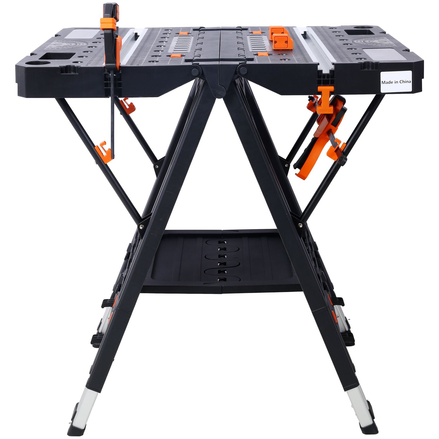 Banco de Trabajo Plegable Port - Workbench Portable Fold reseña y precio