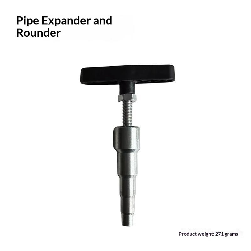 Expansor de Tubos Manual, Herr - Tools Youtube reseña y precio
