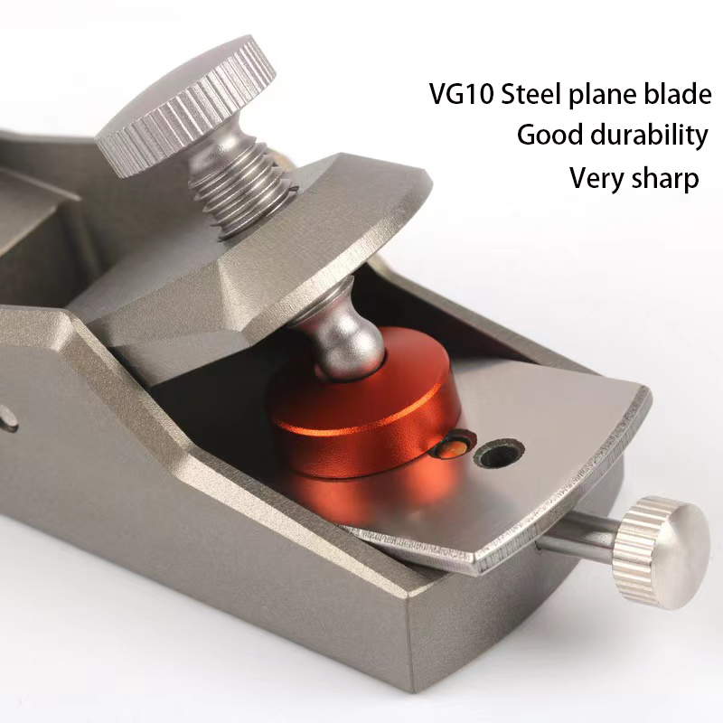 Cepillo de carpintería para ma - Hand Plane Block reseña y precio