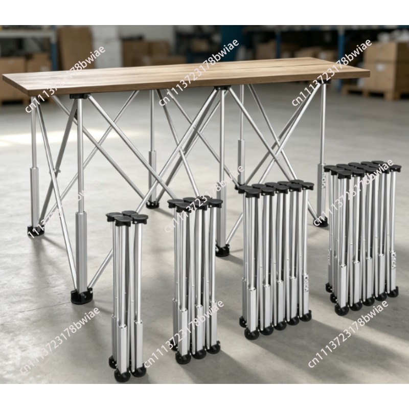 Mesa de Trabajo Plegable para  - Workbench Portable Fold reseña y precio