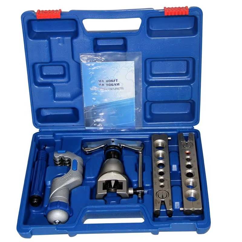 Kit de abocardado excéntrico d - Tools Youtube reseña y precio